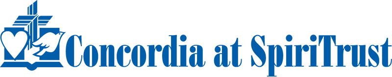 Concordia at SpiriTrust Logo