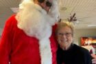 Santa with RL RES Pam Kaifer