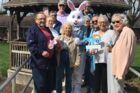 VKD RES with Easter Bunny